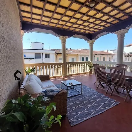 Villino Fontanella * فياريجيو