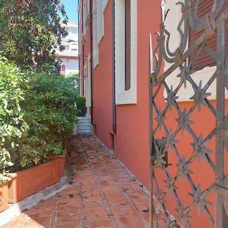 شقة Villino Fontanella