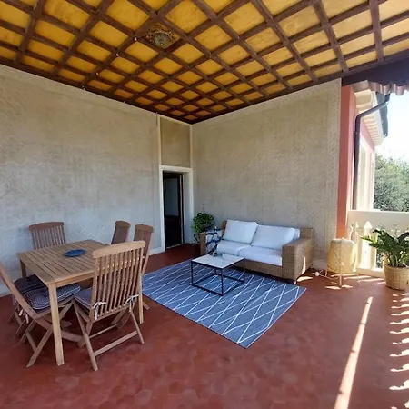 Villino Fontanella شقة